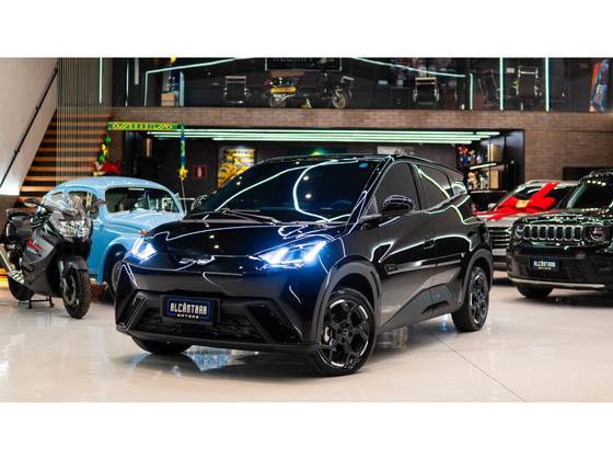 BYD DOLPHIN MINI 38 KW ELÉTRICO GS BYD DOLPHIN MINI 38 KW ELÉTRICO GS